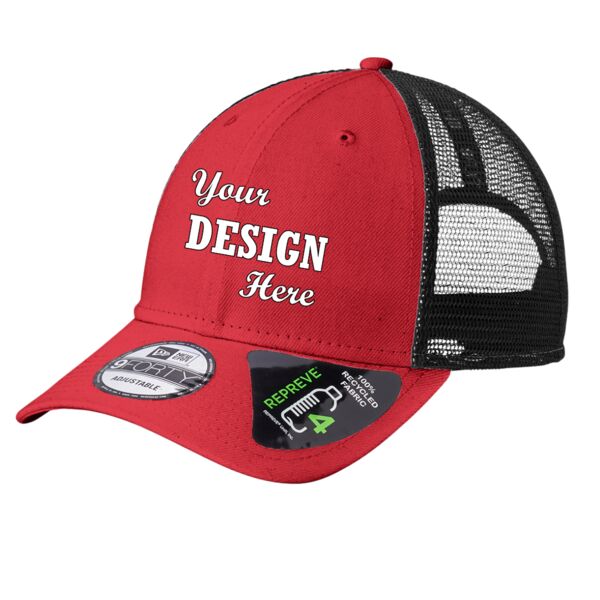 Recycled Snapback Cap Thumbnail