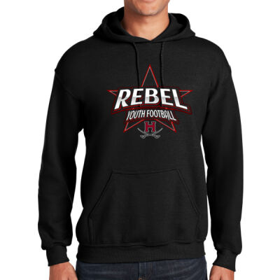 Rebel Youth Football Thumbnail