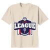 Youth Heavy Cotton T-Shirt Thumbnail