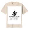 Youth Heavy Cotton T-Shirt Thumbnail