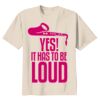 Youth Heavy Cotton T-Shirt Thumbnail