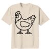 Youth Heavy Cotton T-Shirt Thumbnail