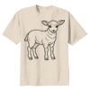 Youth Heavy Cotton T-Shirt Thumbnail