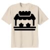 Youth Heavy Cotton T-Shirt Thumbnail