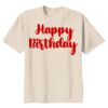 Youth Heavy Cotton T-Shirt Thumbnail