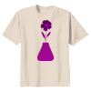 Youth Heavy Cotton T-Shirt Thumbnail