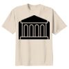 Youth Heavy Cotton T-Shirt Thumbnail