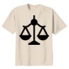 Youth Heavy Cotton T-Shirt Thumbnail