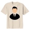 Youth Heavy Cotton T-Shirt Thumbnail