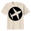 Youth Heavy Cotton T-Shirt Thumbnail