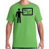 Dri Power ® 50/50 Cotton/Poly T Shirt Thumbnail