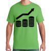 Dri Power ® 50/50 Cotton/Poly T Shirt Thumbnail