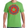 Dri Power ® 50/50 Cotton/Poly T Shirt Thumbnail