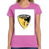 Ladies Heavy Cotton 100% Cotton T Shirt Thumbnail