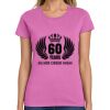 Ladies Heavy Cotton 100% Cotton T Shirt Thumbnail