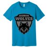 Unisex Jersey Short Sleeve Tee Thumbnail