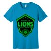 Unisex Jersey Short Sleeve Tee Thumbnail