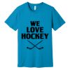 Unisex Jersey Short Sleeve Tee Thumbnail