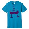 Unisex Jersey Short Sleeve Tee Thumbnail