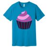 Unisex Jersey Short Sleeve Tee Thumbnail