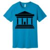 Unisex Jersey Short Sleeve Tee Thumbnail