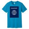 Unisex Jersey Short Sleeve Tee Thumbnail