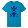 Unisex Jersey Short Sleeve Tee Thumbnail