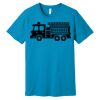Unisex Jersey Short Sleeve Tee Thumbnail