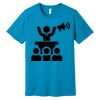 Unisex Jersey Short Sleeve Tee Thumbnail