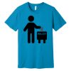 Unisex Jersey Short Sleeve Tee Thumbnail
