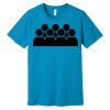 Unisex Jersey Short Sleeve Tee Thumbnail