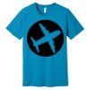 Unisex Jersey Short Sleeve Tee Thumbnail
