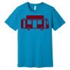 Unisex Jersey Short Sleeve Tee Thumbnail