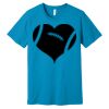 Unisex Jersey Short Sleeve Tee Thumbnail