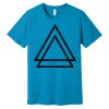 Unisex Jersey Short Sleeve Tee Thumbnail