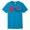 Unisex Jersey Short Sleeve Tee Thumbnail