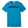 Unisex Jersey Short Sleeve Tee Thumbnail
