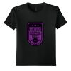 Gildan - Youth Softstyle ® T Shirt - 64000B Thumbnail