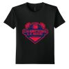 Gildan - Youth Softstyle ® T Shirt - 64000B Thumbnail