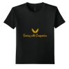 Gildan - Youth Softstyle ® T Shirt - 64000B Thumbnail