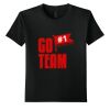 Gildan - Youth Softstyle ® T Shirt - 64000B Thumbnail