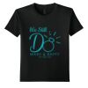 Gildan - Youth Softstyle ® T Shirt - 64000B Thumbnail