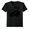 Gildan - Youth Softstyle ® T Shirt - 64000B Thumbnail