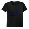 Gildan - Youth Softstyle ® T Shirt - 64000B Thumbnail