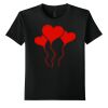 Gildan - Youth Softstyle ® T Shirt - 64000B Thumbnail
