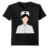 Gildan - Youth Softstyle ® T Shirt - 64000B Thumbnail