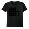 Gildan - Youth Softstyle ® T Shirt - 64000B Thumbnail